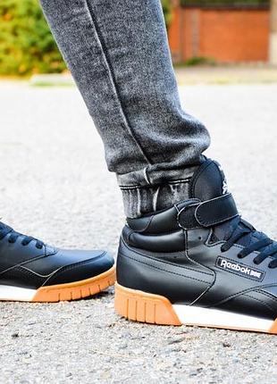 Кроссовки reebok ex-o-fit, classic 💥 9