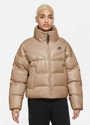 Куртка женская nike nsw tf city jkt оригинал