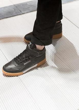 Кроссовки reebok ex-o-fit, classic 💥 6
