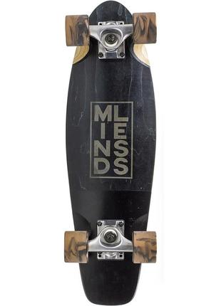 Mindless круизер stained daily iii black