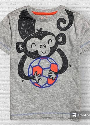 F&f футболка обезьянка