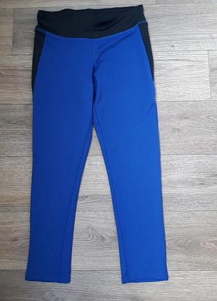 Спортивні жіночі легінси лосини легінці crane 7/8 s 36/38 німеччина
