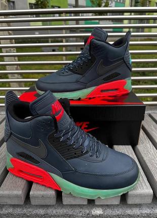 Кроссовки nike air max 90 8