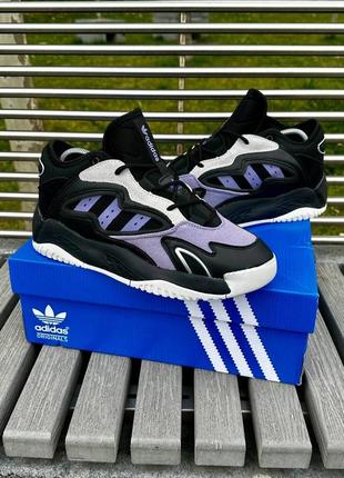 Кроссовки adidas streetball - 29 фото