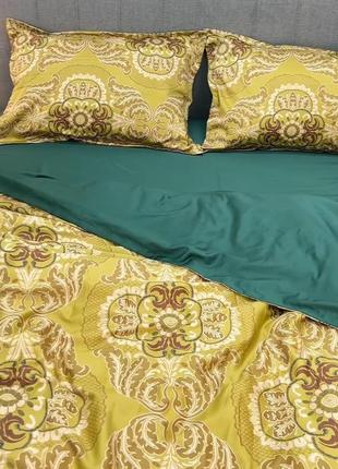 Изысканное постельное белье сатин египетский хлопок, высокое качество, ассортимент, 100% хлопок2 фото