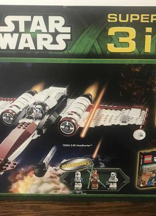 Конструктор lego star wars 66456 3в1 super pack