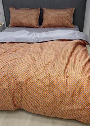 Изысканное постельное белье сатин египетский хлопок, высокое качество, ассортимент, 100% хлопок5 фото