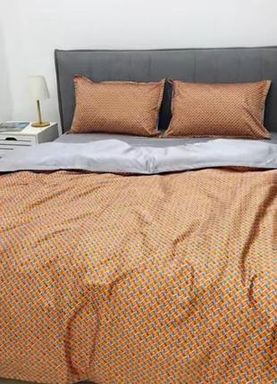 Изысканное постельное белье сатин египетский хлопок, высокое качество, ассортимент, 100% хлопок