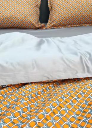 Изысканное постельное белье сатин египетский хлопок, высокое качество, ассортимент, 100% хлопок7 фото
