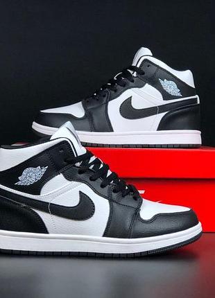 Зимові ❄️ кросівки nike air jordan