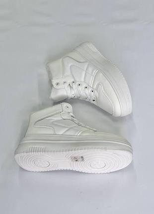 Черевики boots venturo white 2