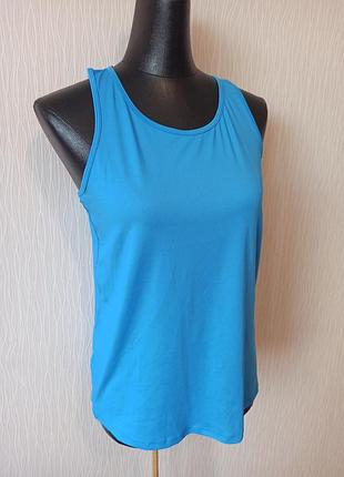 Спортивная женская майка