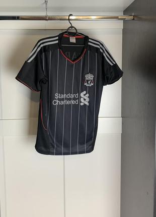 Футболка liverpool suarez