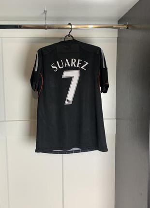 Футболка liverpool suarez5 фото
