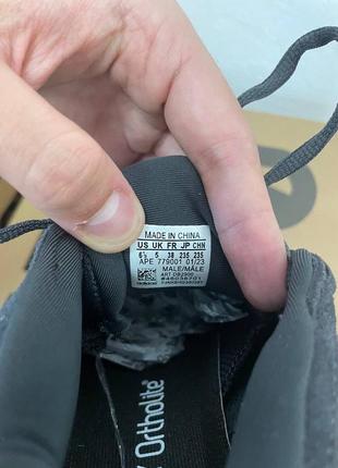 Кроссовки adidas yeezy 500 black,new, премиум качество9 фото