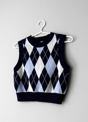 Безрукавка divided