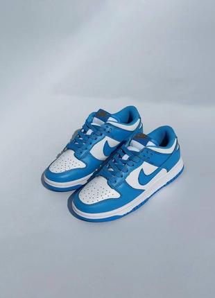 Кроссовки nike dunk marine