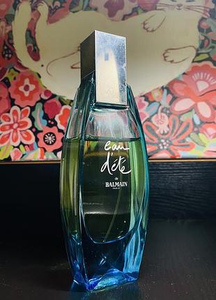 Eau d'ete de balmain summer pierre balmain 100 ml