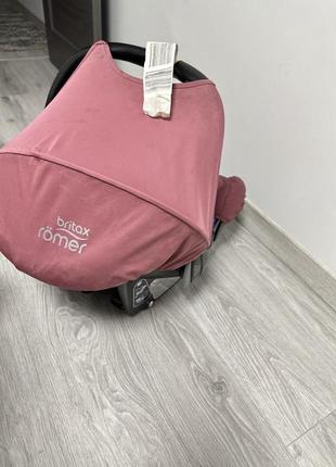 Автокрісло britax romer 0-13kg2 фото