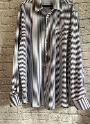 Рубашка в полоску