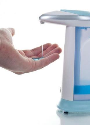 Сенсорный дозатор для мыла magic soap wy-622 300 мл
