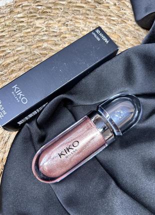 Блеск для губ 3d hydra lipgloss, оттенок 18