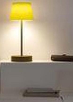 Настольная лампа oscar с usb4 фото