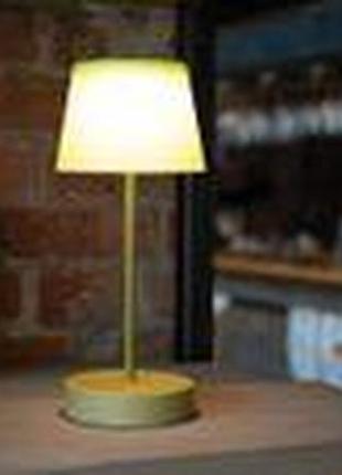 Настольная лампа oscar с usb5 фото