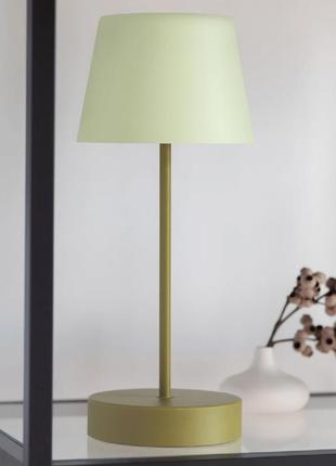 Настольная лампа oscar с usb