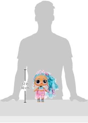 Lol surprise big baby hair large doll splash queen 14 30 c 2379 134964373