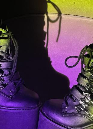 Demonia shoes