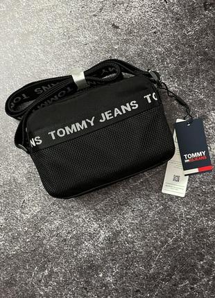 Сумка від tomy jeans1 фото