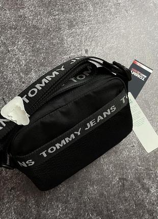 Сумка від tomy jeans4 фото