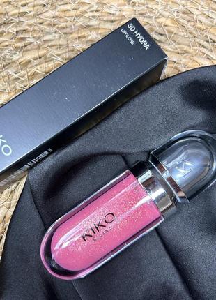 Блеск для губ 3kiko milano 3d hydra lipgloss, оттенок 26