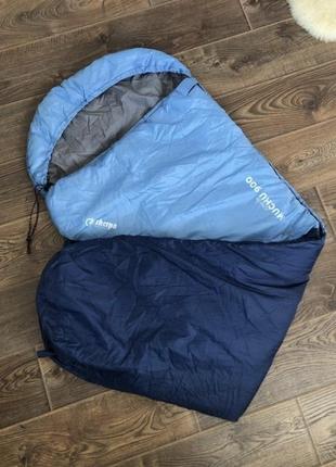 Спальный мешок sherpa outdoor muchu 900