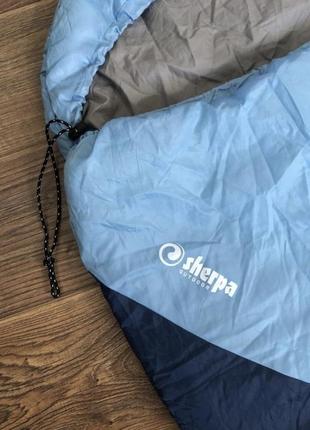 Спальний мішок sherpa outdoor muchu 9007 фото