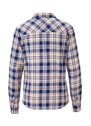 Фірмова блуза-сорочка в кантрі-стилі від т tcm tchibo. німеччина. оригінал!4 фото