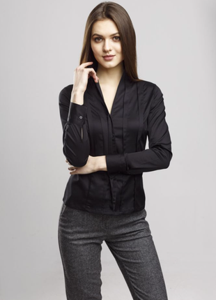 1сорочка301021//armani- exchange сорочка блуза блузка база базова