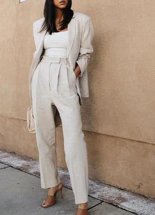 Майка белая