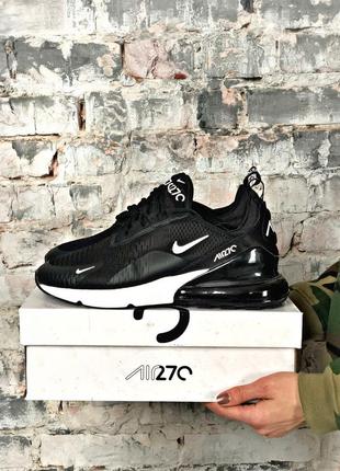 Кросівки чоловічі 💥nike air max 270 💥топ якість