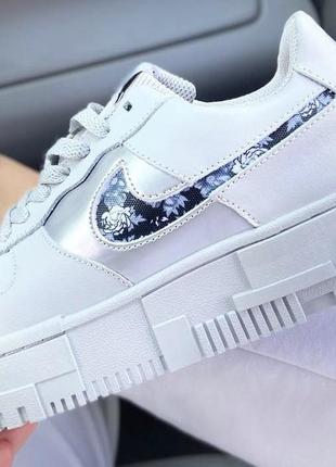 Nike air force 1 low rose outlet