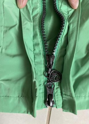 Куртка легкая тренч стильный дорогой бренд германии barbara lebek размер 42/449 фото