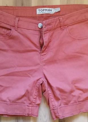 Шорти джинс