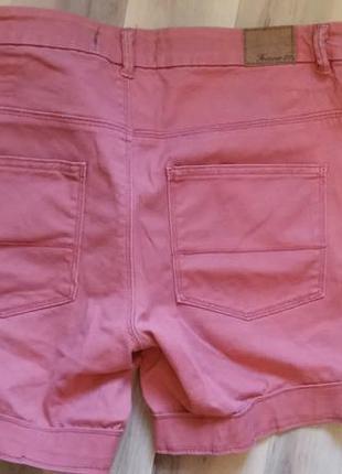 Шорты джинс 2