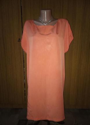 Трендовое платье на лето.