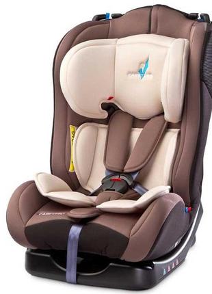 Автокресло caretero combo (0-25 кг) beige