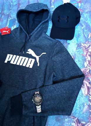 Худи/кофта puma3 фото