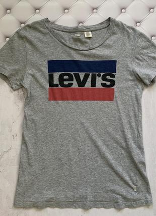 Футболка levi's2 фото