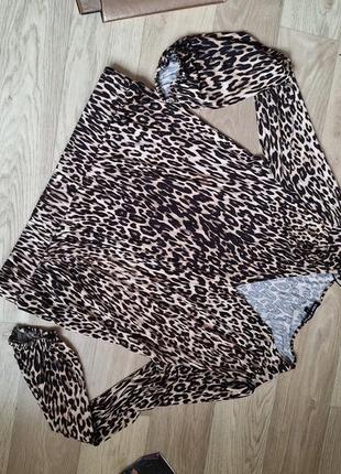 Стрейчева кофтинка- блуза  р 36-408 фото
