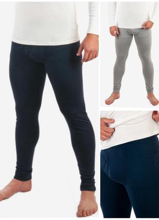 Чоловічі кальсони з начосом, підштаники утеплені з начісом для чоловіків , теплые мужские кальсоны, подштанники с начосом